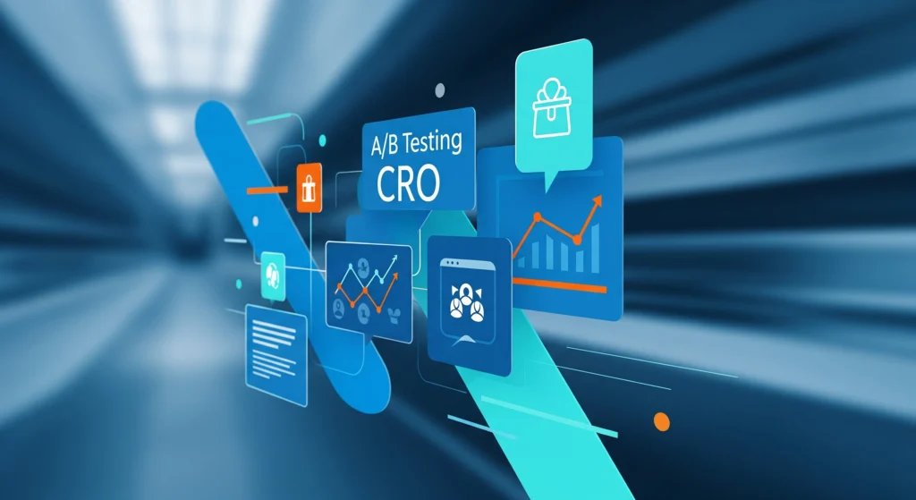 Optymalizacja konwersji w e-sklepie (CRO)