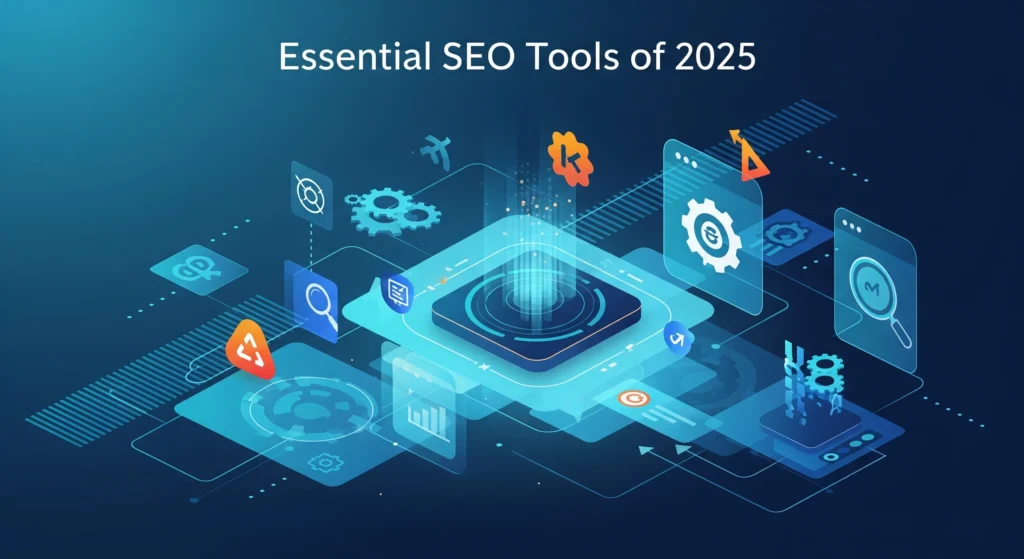 Must-have narzędzia SEO w 2025