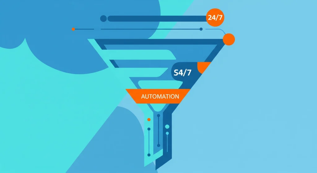 lejek sprzedażowy marketing automation