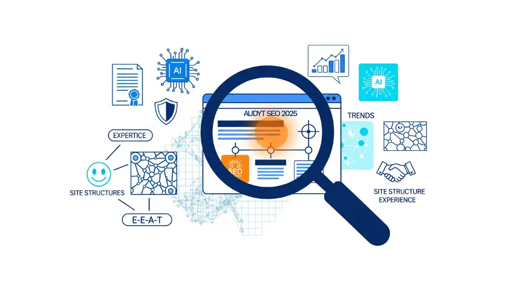 Audyt SEO w czasach AI