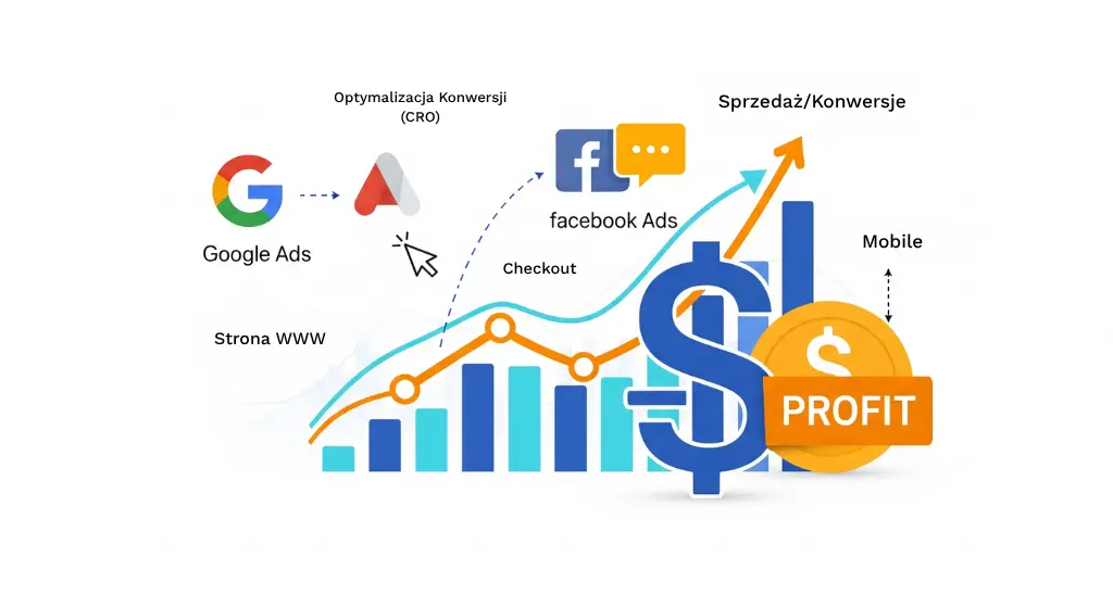Obliczanie ROI - grafika wyróżniająca