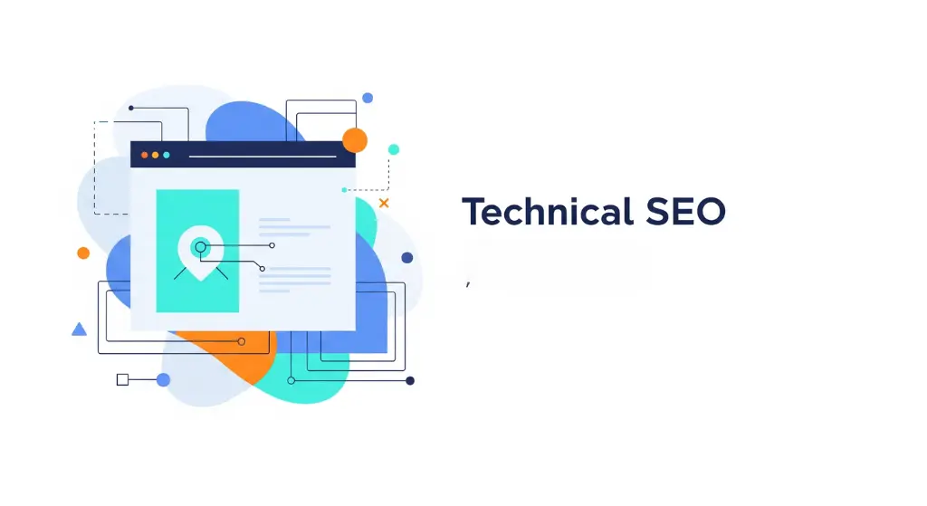 techniczne seo poradnik grafika do wpisu