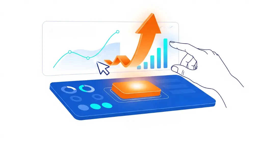 GA4 - grafika wyróżniająca