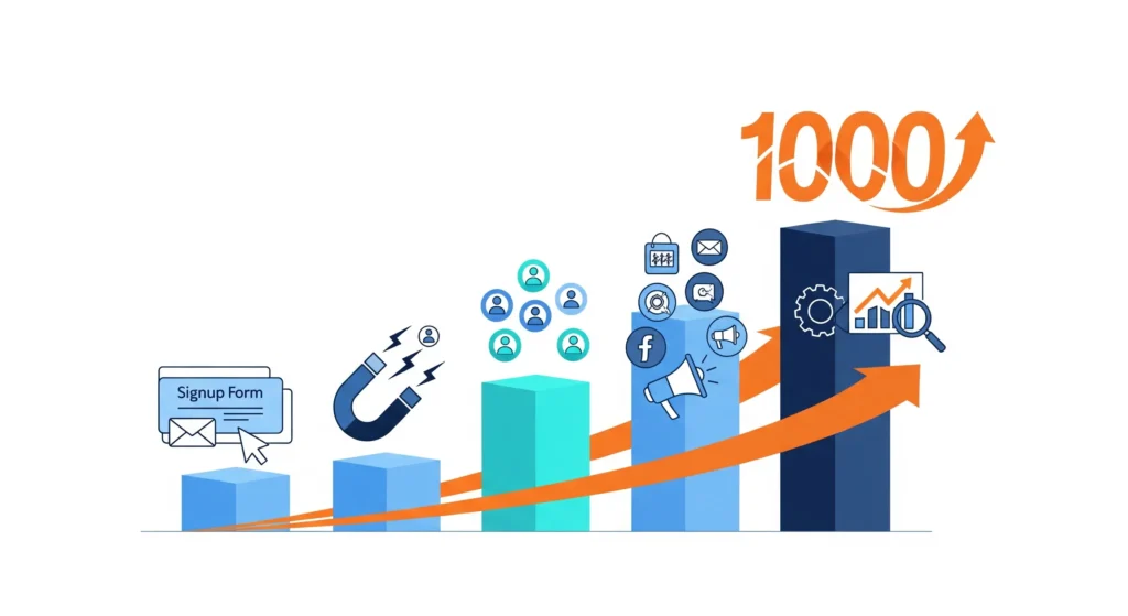 Skuteczne metody pozyskiwania subskrybentów newslettera.