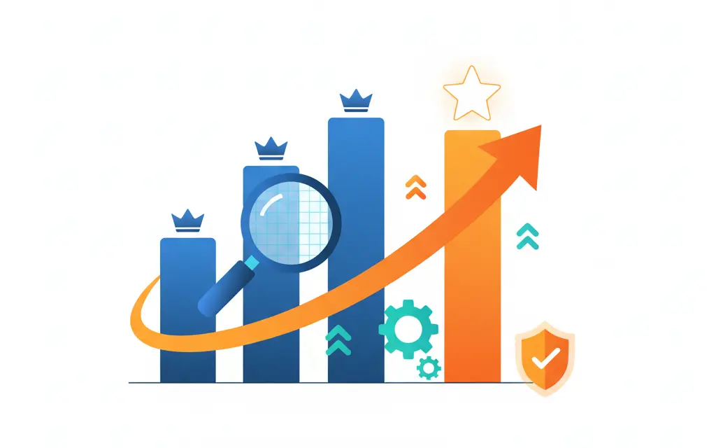 analiza konkurencji SEO