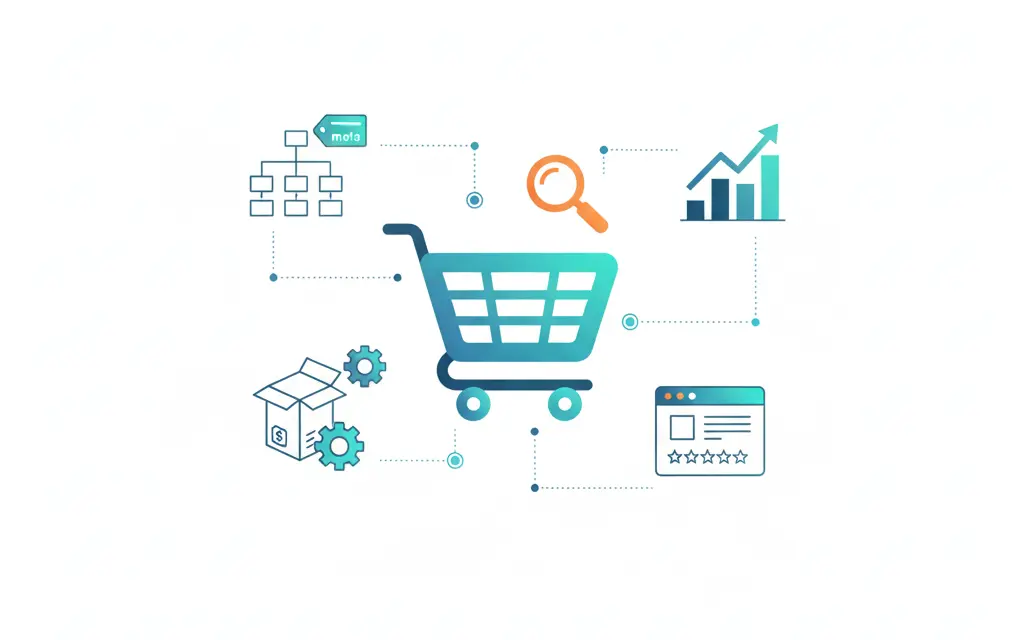 optymalizacja produktów i kategorii seo e-commerce