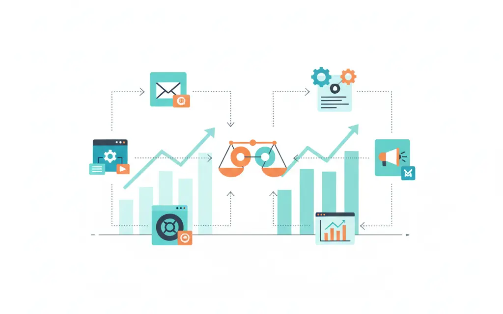 porównanie platform automatyzacji marketingu