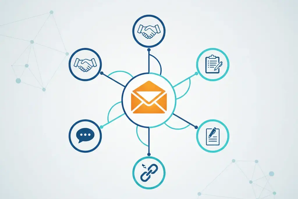 5 szablonów outreach link buildi