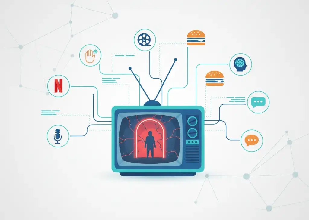 Stranger Things 5 marketing