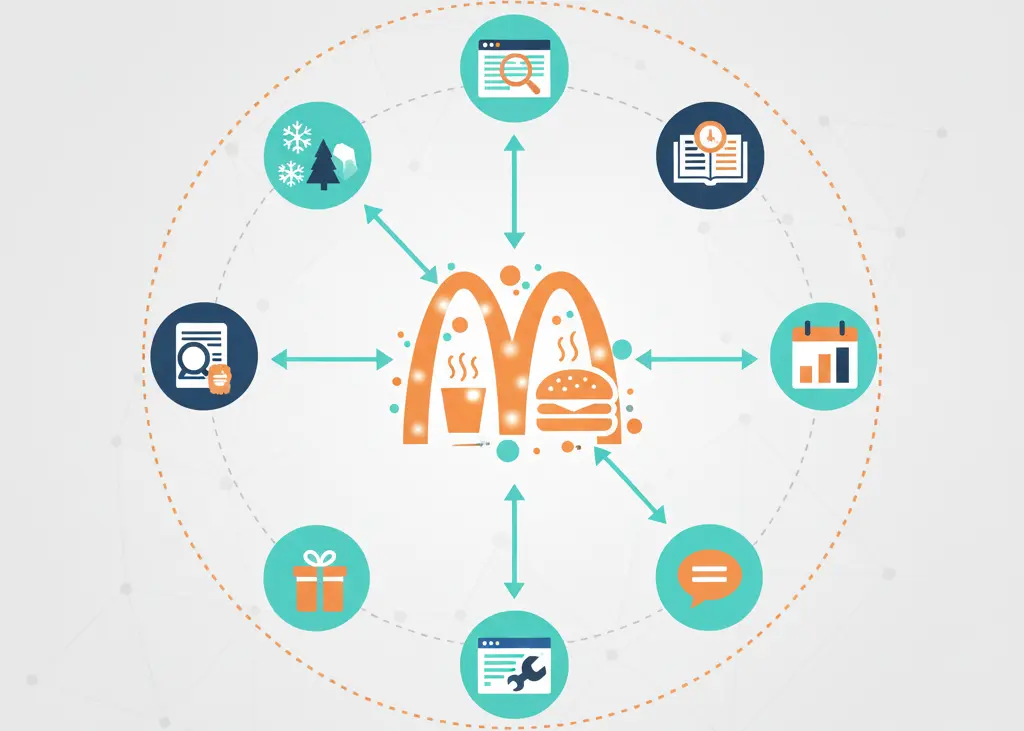 kampania mcdomalds drwal 2025/2026 ciepło zimo