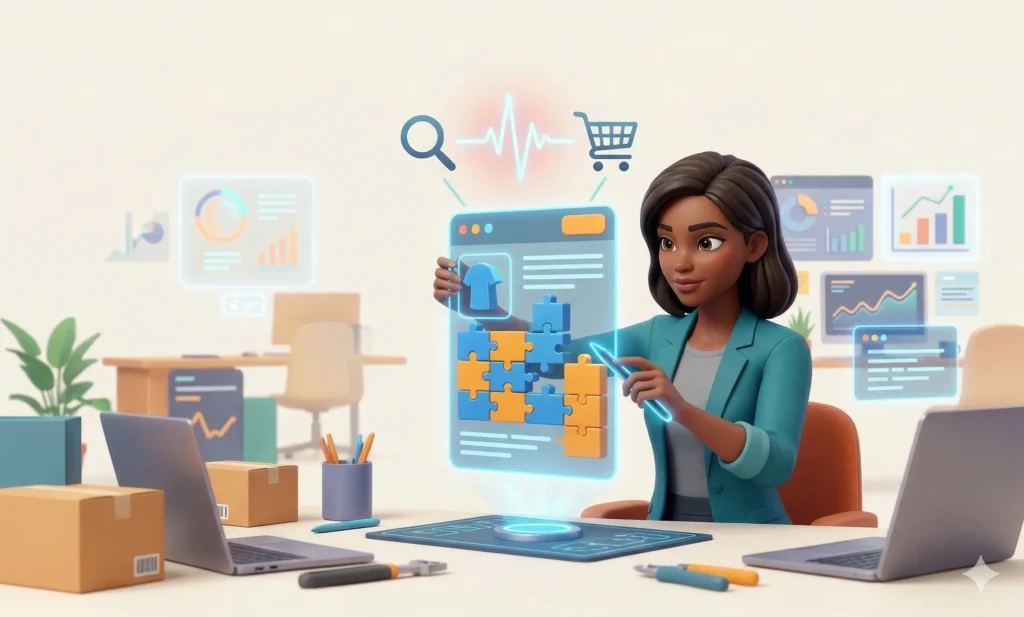 Opisy produktów e-commerce