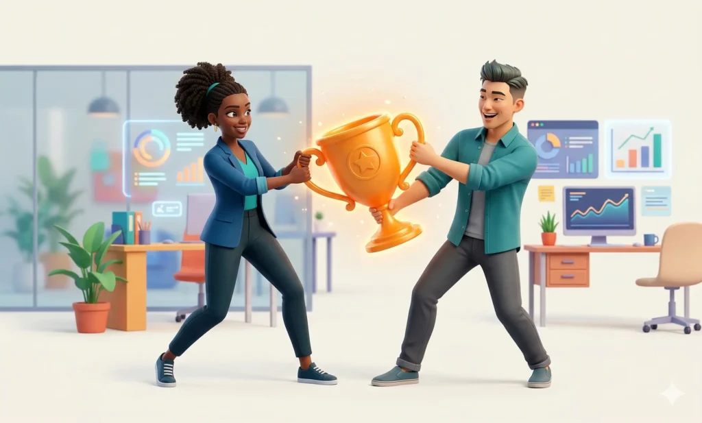 kanibalizacja słów kluczowych