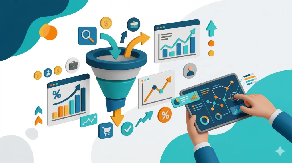 Eksploracje i Segmenty w GA4