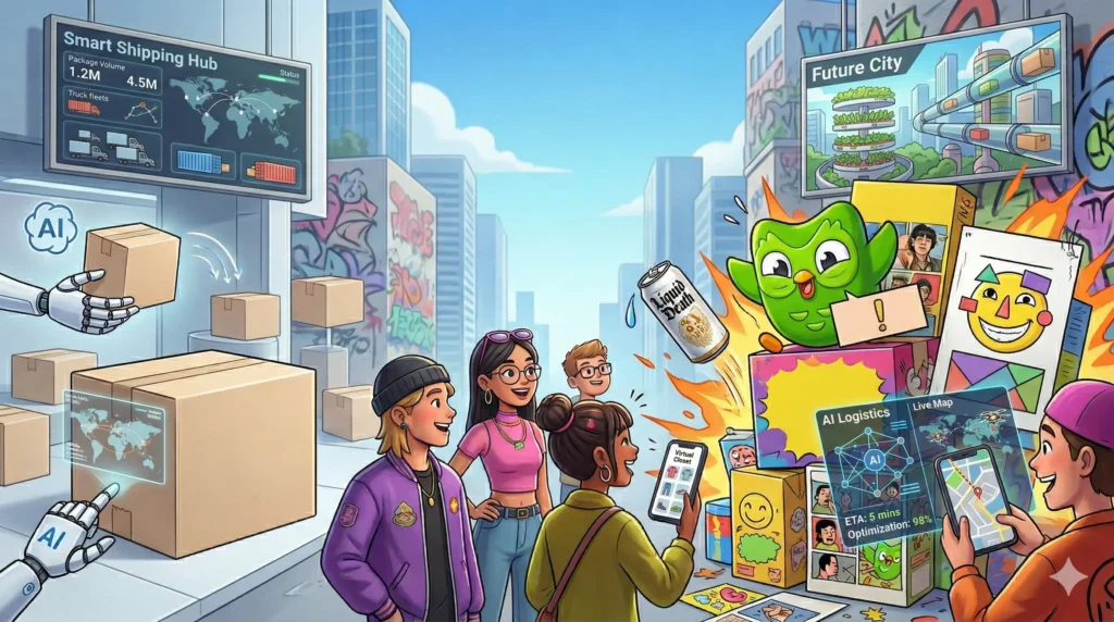 Chaos Packaging & Cringe Marketing: Dlaczego w 2026 r. brzydkie i dziwne sprzedaje lepiej?